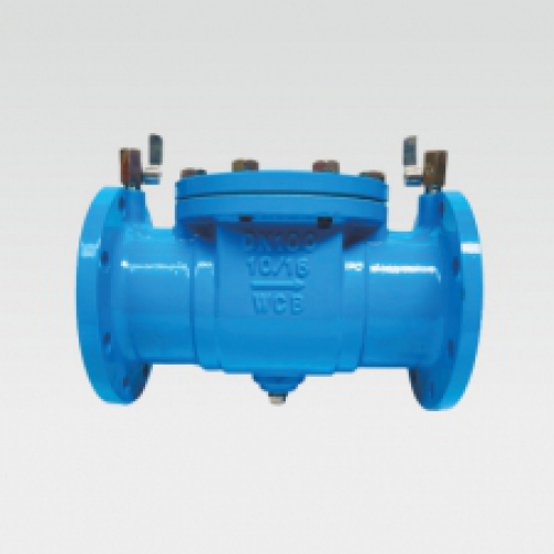 LHS743X低阻力倒流防止器