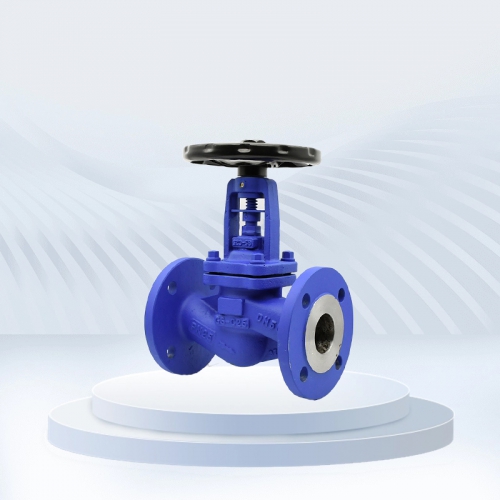 WJ41 德標(biāo)波紋管截止閥