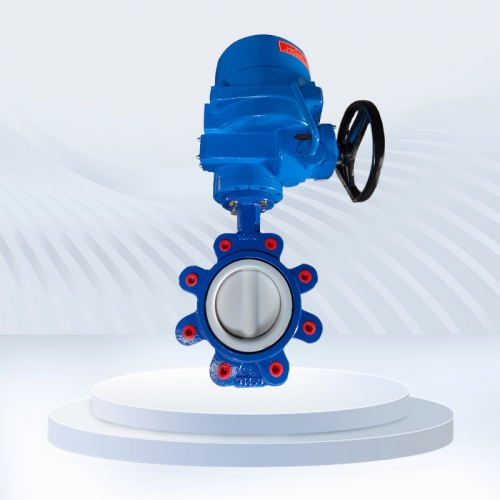 KDA371X美標(biāo)凸耳式蝶閥